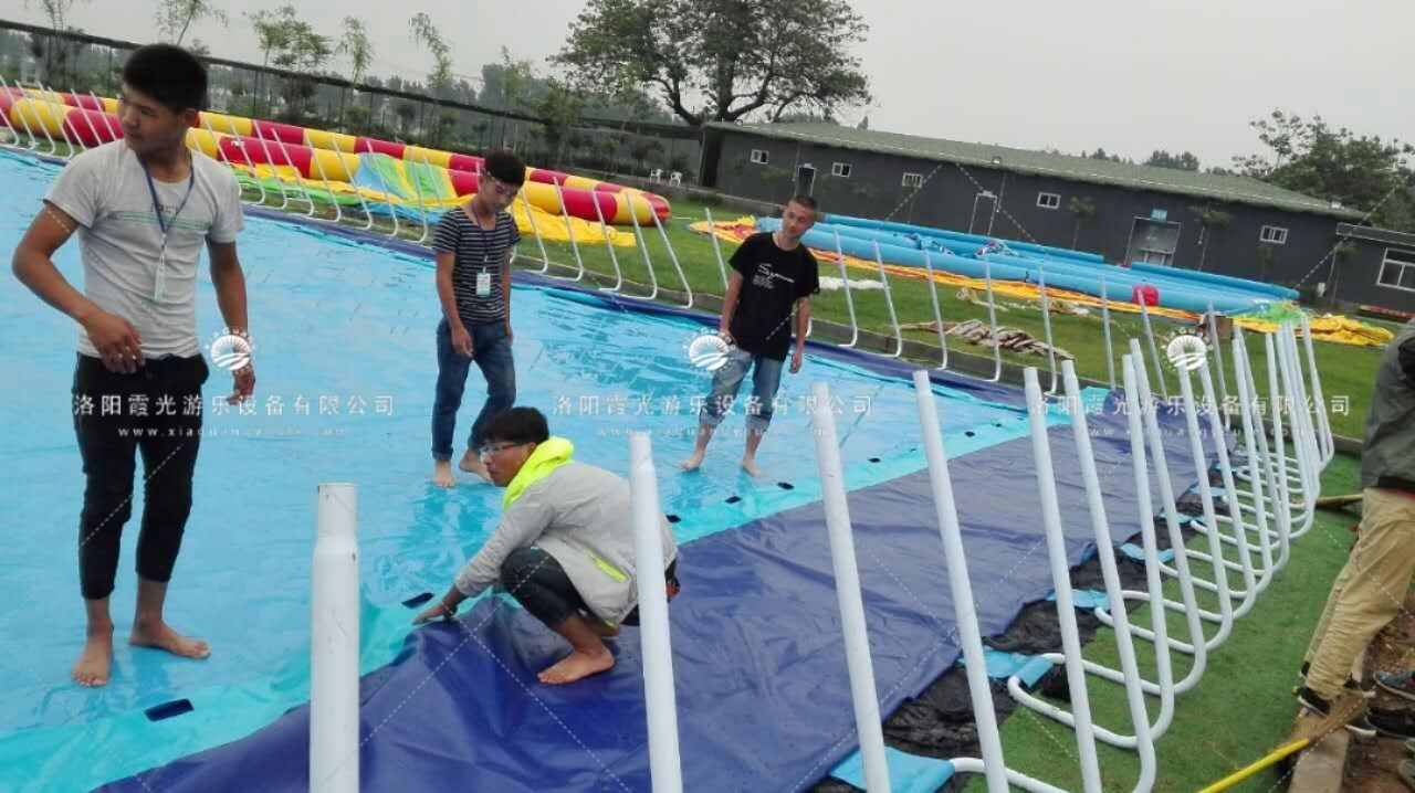 丰台支架游泳池