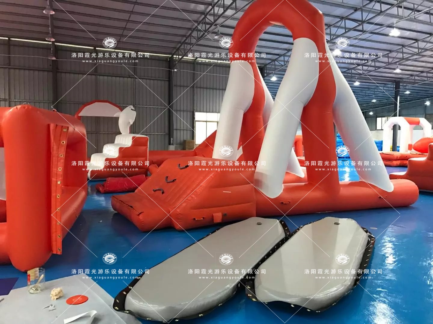 丰台水上闯关道具