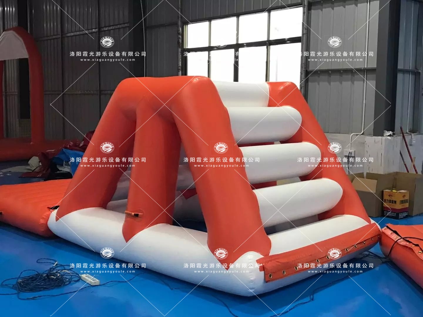 丰台水上闯关设施